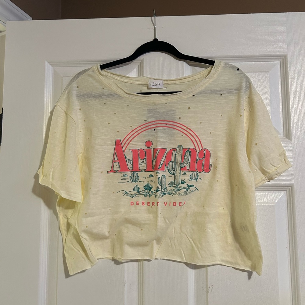 Arizona Desert Vibes Graphic Tee